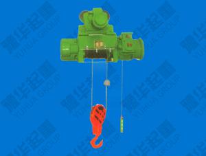 防爆電動葫蘆的電動機升溫過高怎么辦？